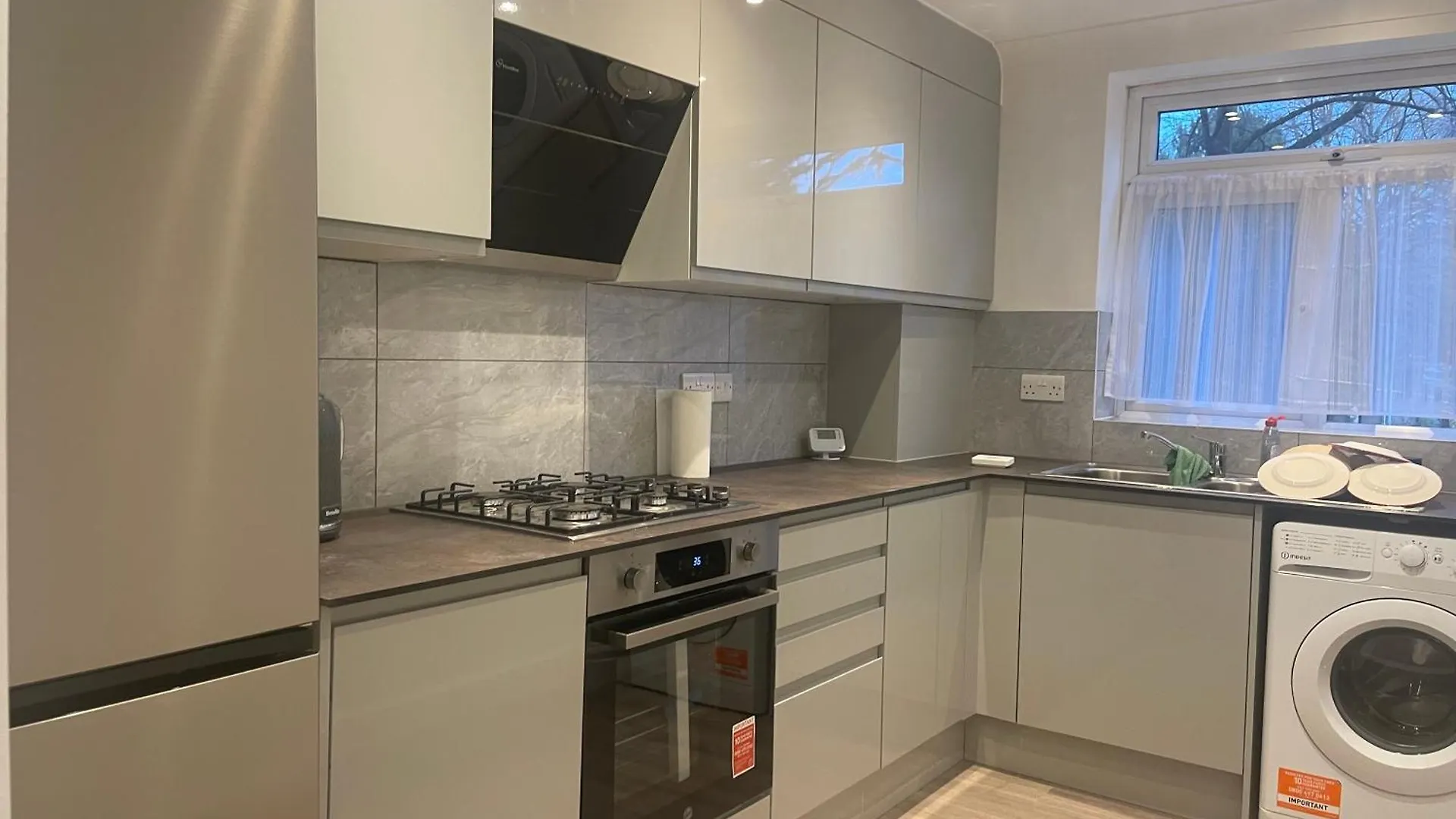 Lägenhet Brighton Serviced Accommodation